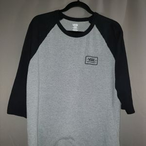 Vans shirt